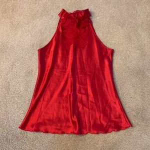 Red B-Wear Blouse